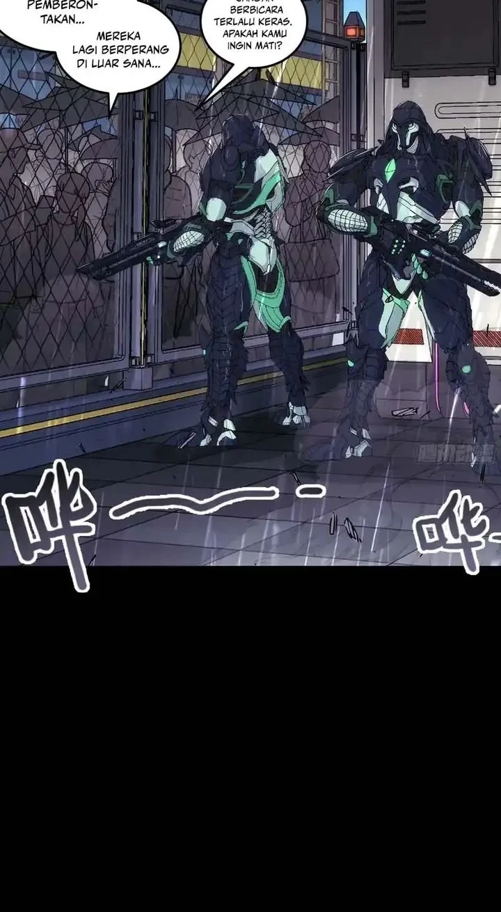 Steel Covenant Chapter 68 - halaman 2