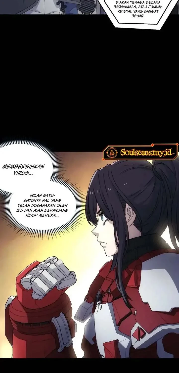 Steel Covenant Chapter 68 - halaman 22