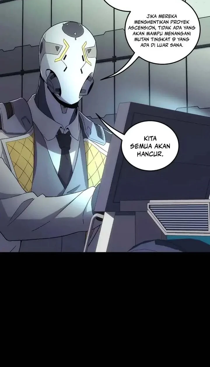 Steel Covenant Chapter 68 - halaman 34