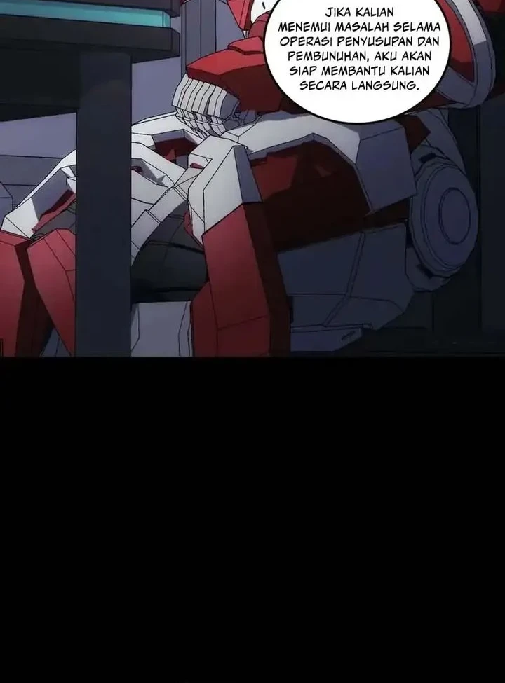 Steel Covenant Chapter 68 - halaman 40