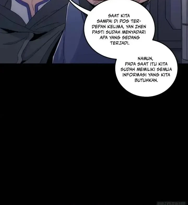 Steel Covenant Chapter 68 - halaman 44
