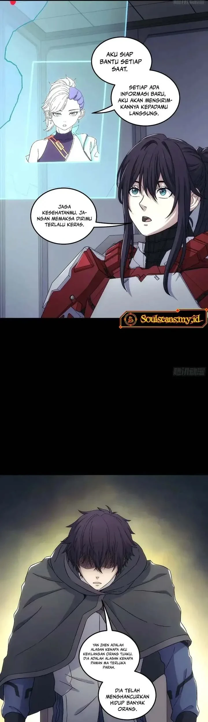 Steel Covenant Chapter 68 - halaman 45