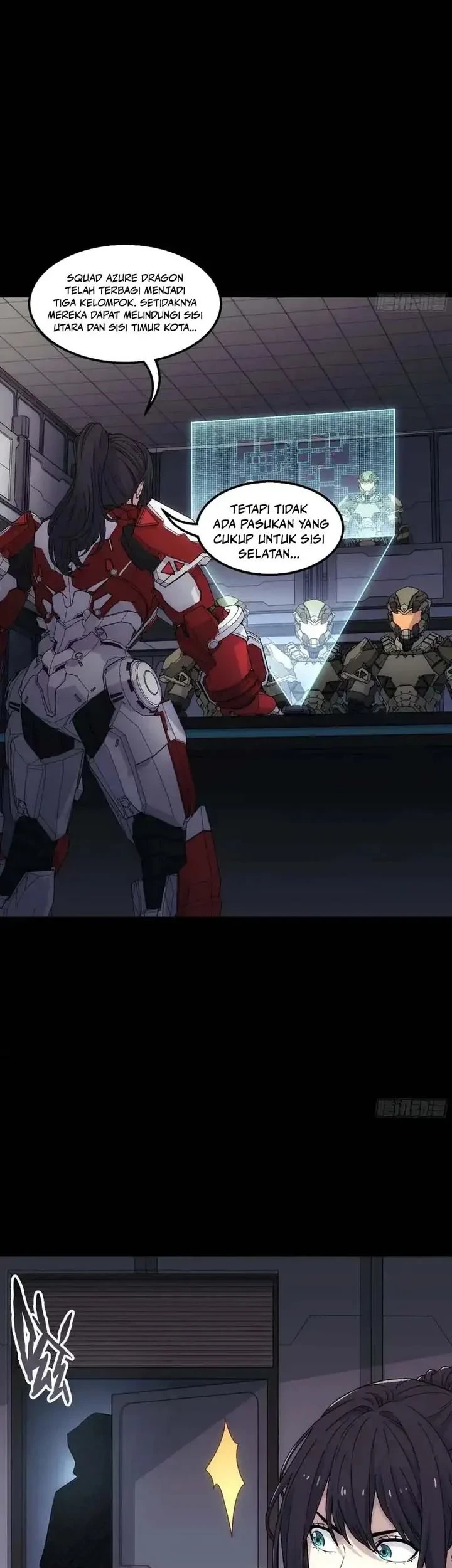 Steel Covenant Chapter 68 - halaman 5