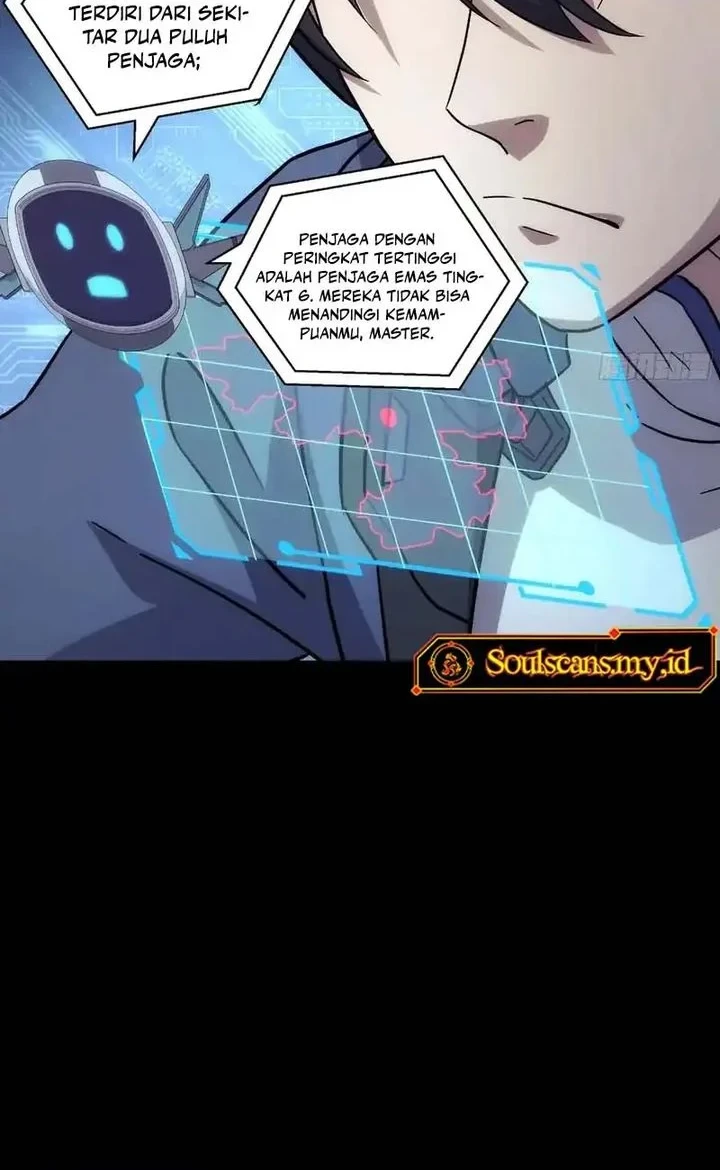 Steel Covenant Chapter 68 - halaman 52