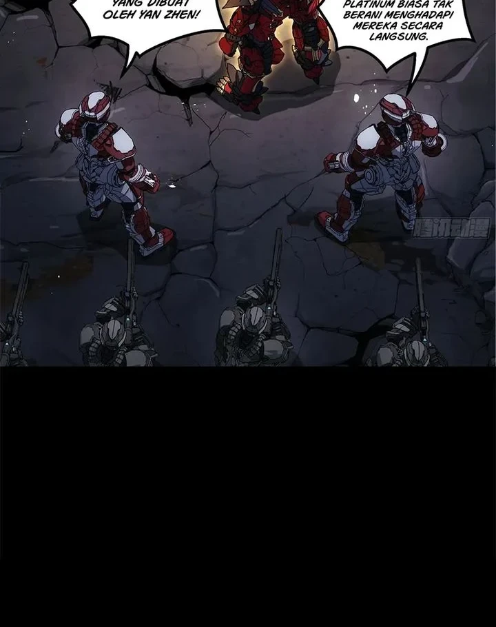 Steel Covenant Chapter 69 - halaman 16