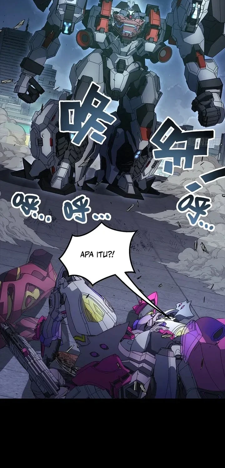 Steel Covenant Chapter 69 - halaman 26