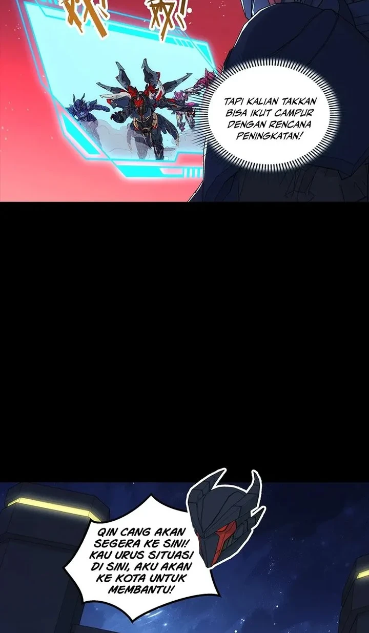 Steel Covenant Chapter 69 - halaman 4