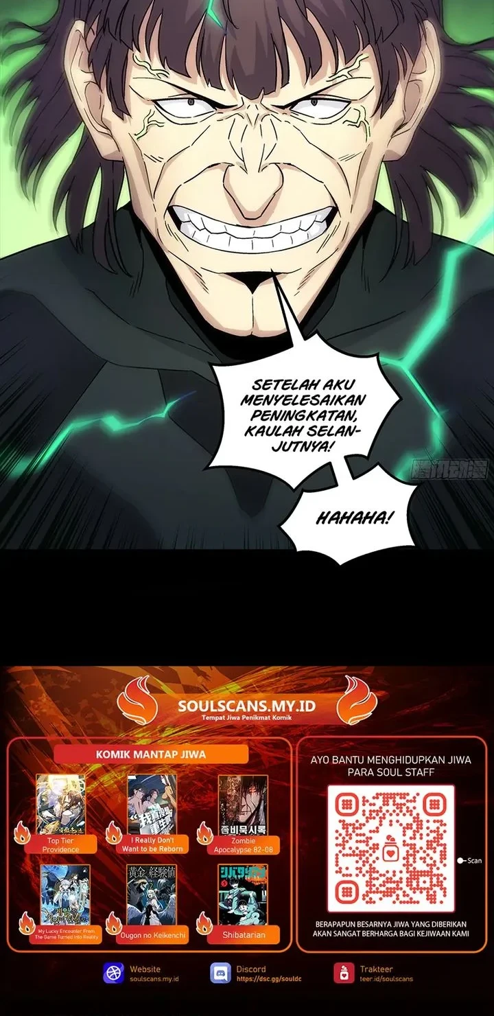 Steel Covenant Chapter 69 - halaman 72