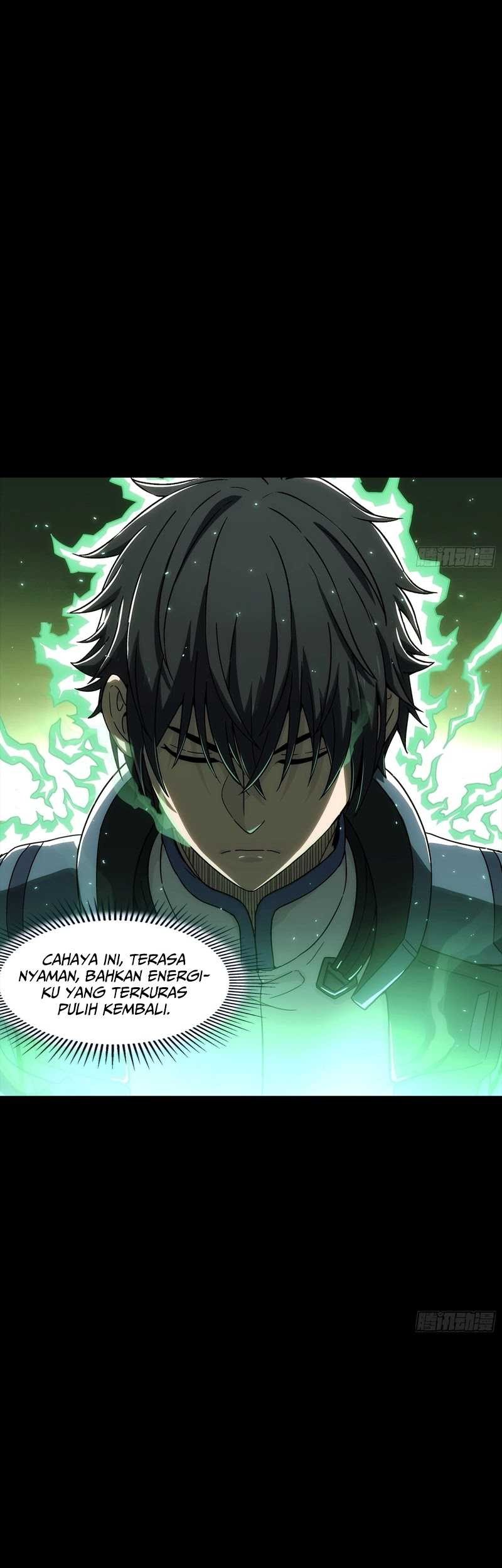 Steel Covenant Chapter 7 - halaman 20