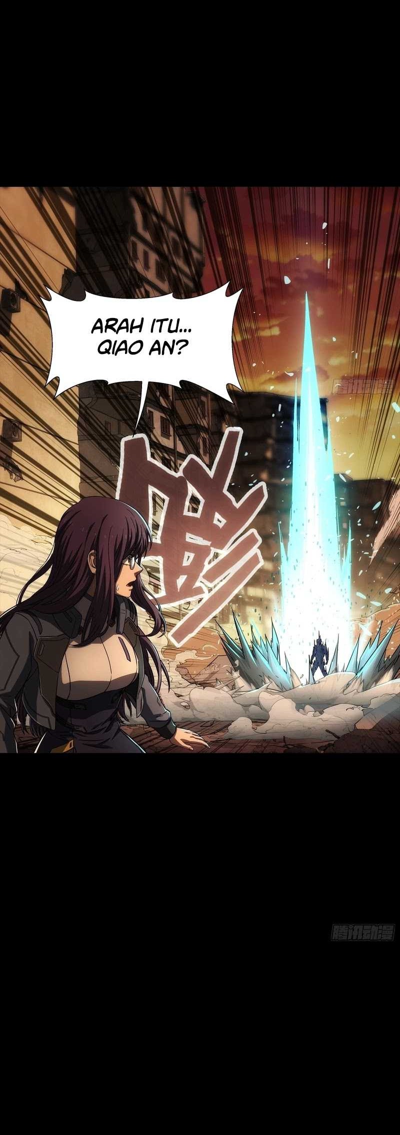 Steel Covenant Chapter 7 - halaman 30
