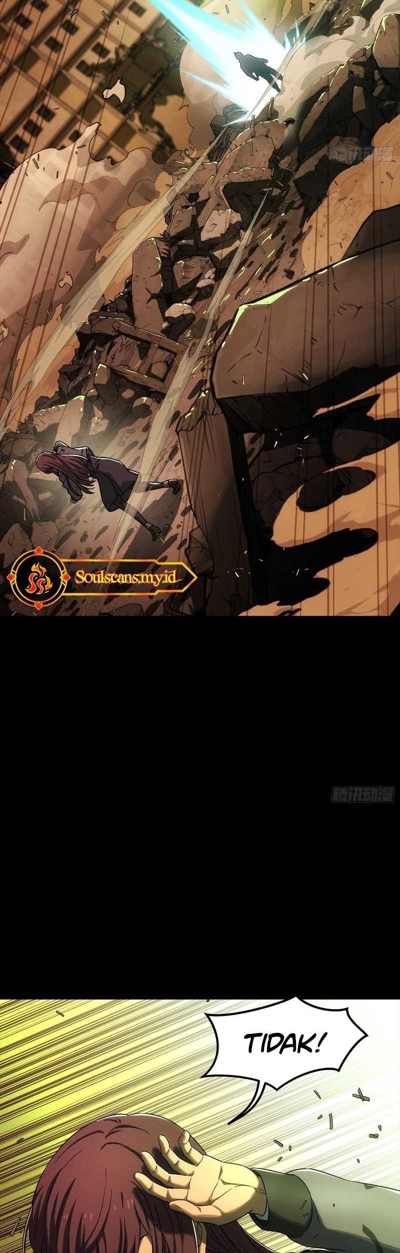 Steel Covenant Chapter 7 - halaman 33