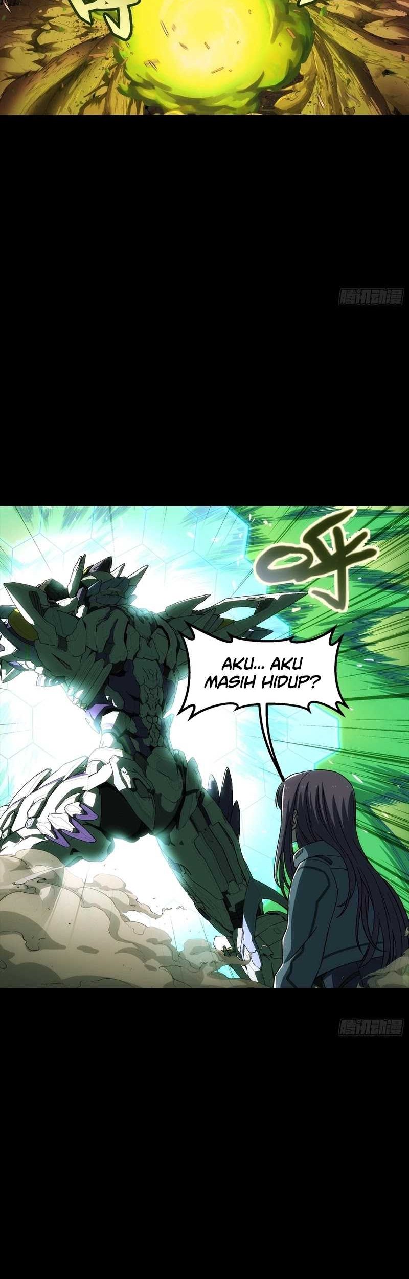 Steel Covenant Chapter 7 - halaman 36