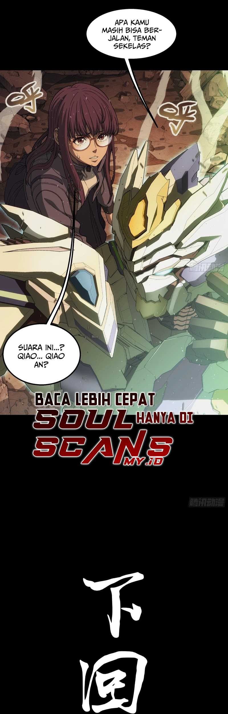 Steel Covenant Chapter 7 - halaman 37
