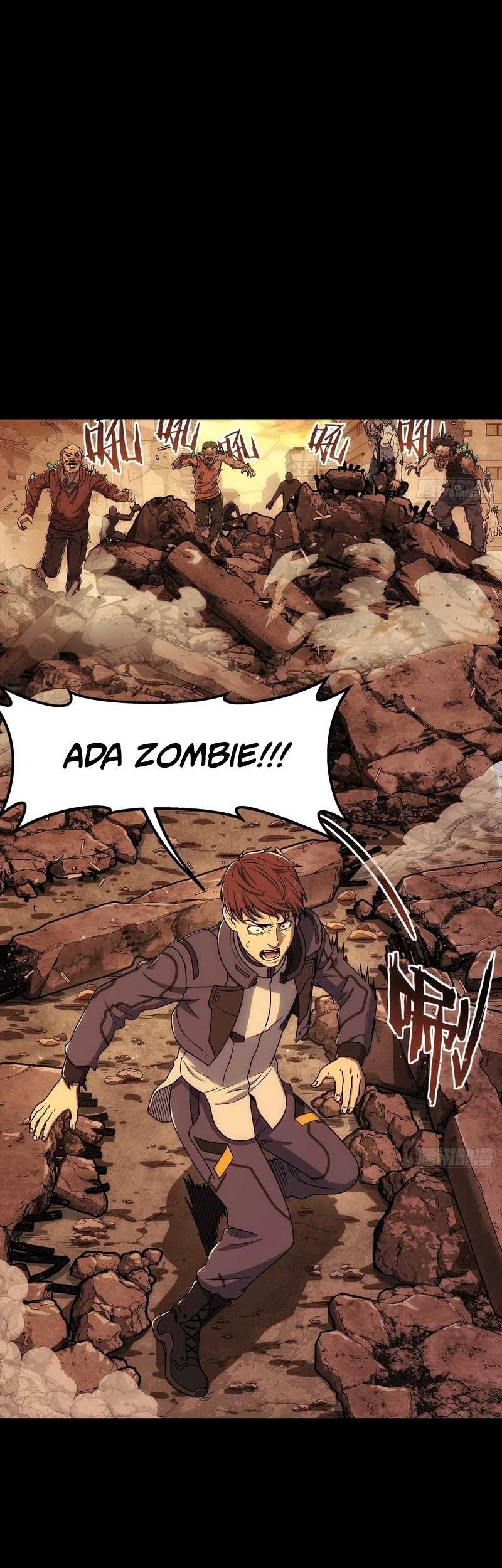 Steel Covenant Chapter 7 - halaman 9