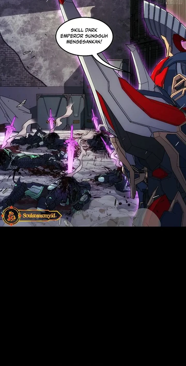 Steel Covenant Chapter 70 - halaman 10