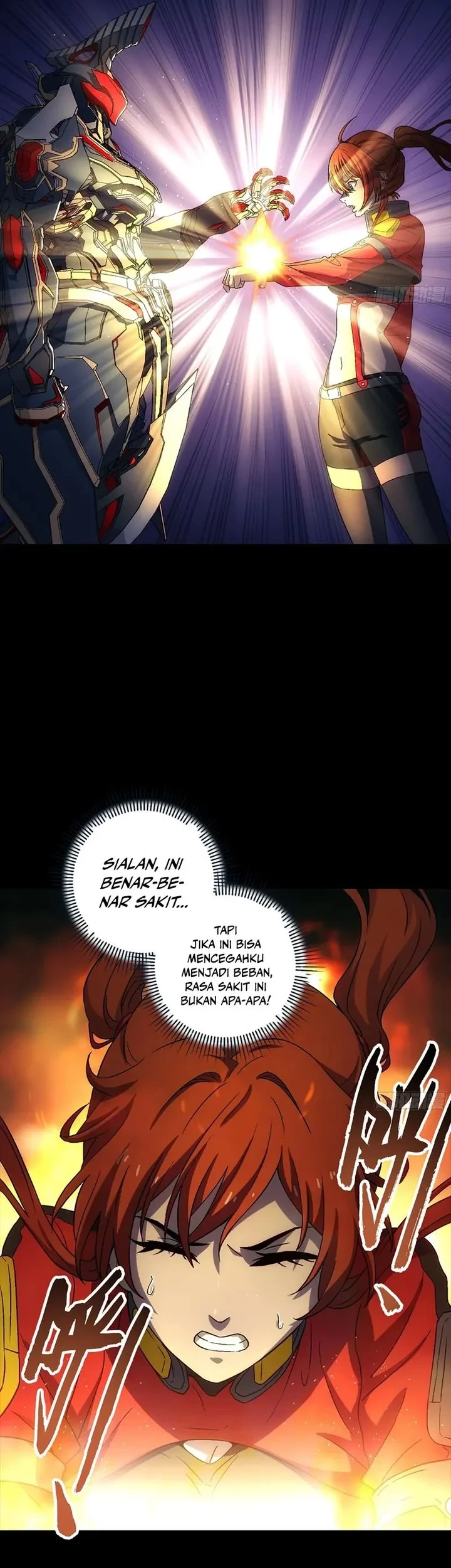 Steel Covenant Chapter 70 - halaman 39