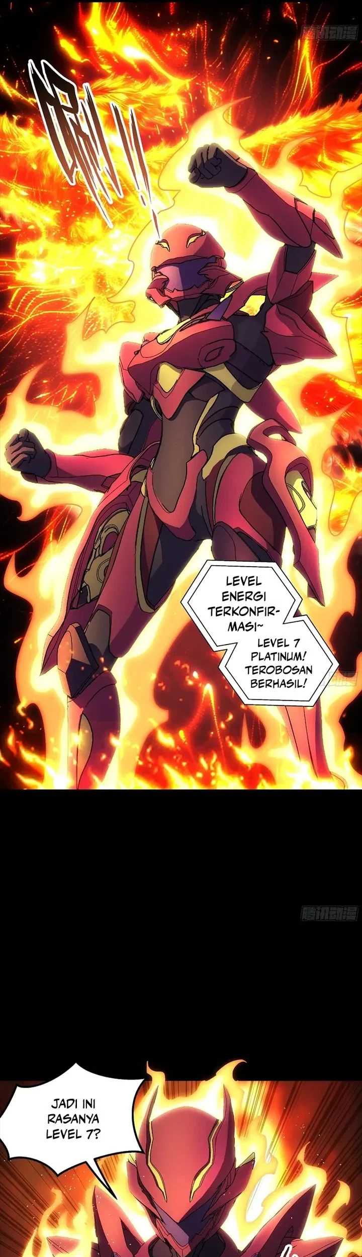 Steel Covenant Chapter 70 - halaman 41