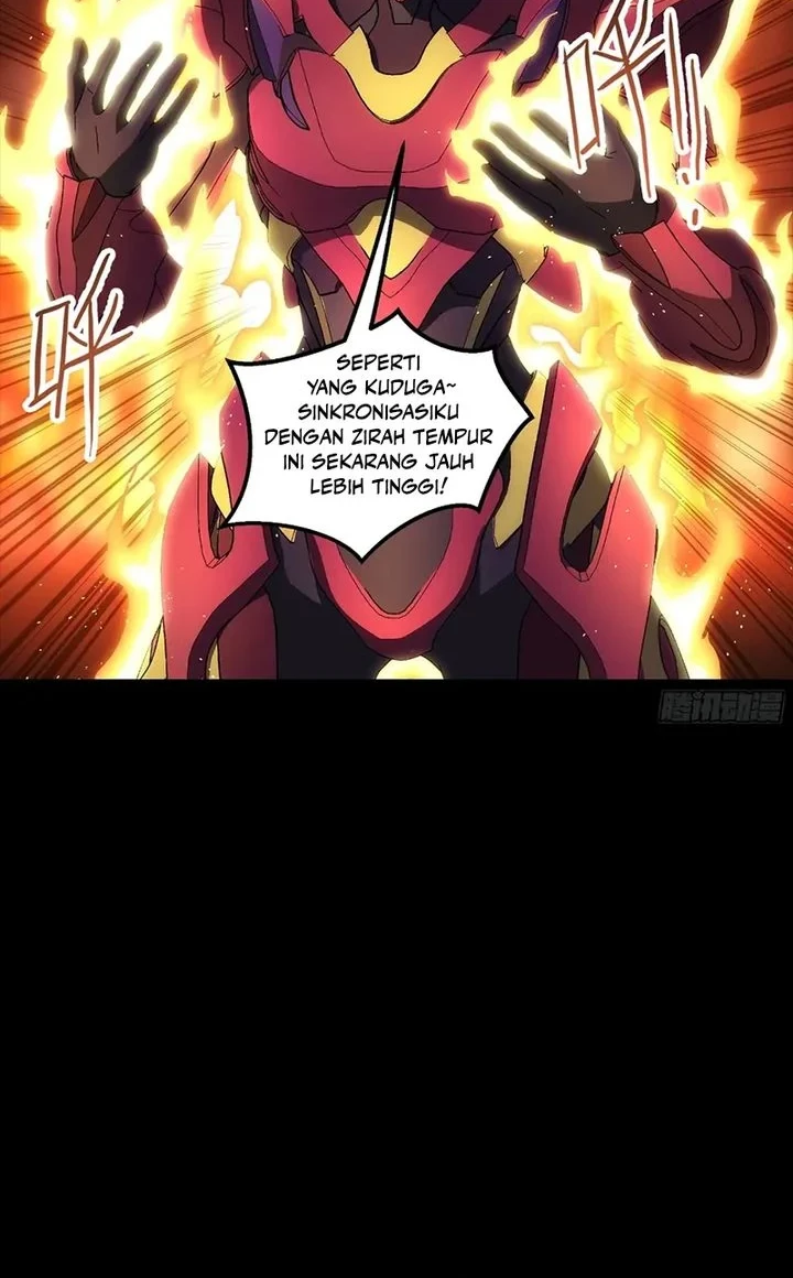 Steel Covenant Chapter 70 - halaman 42