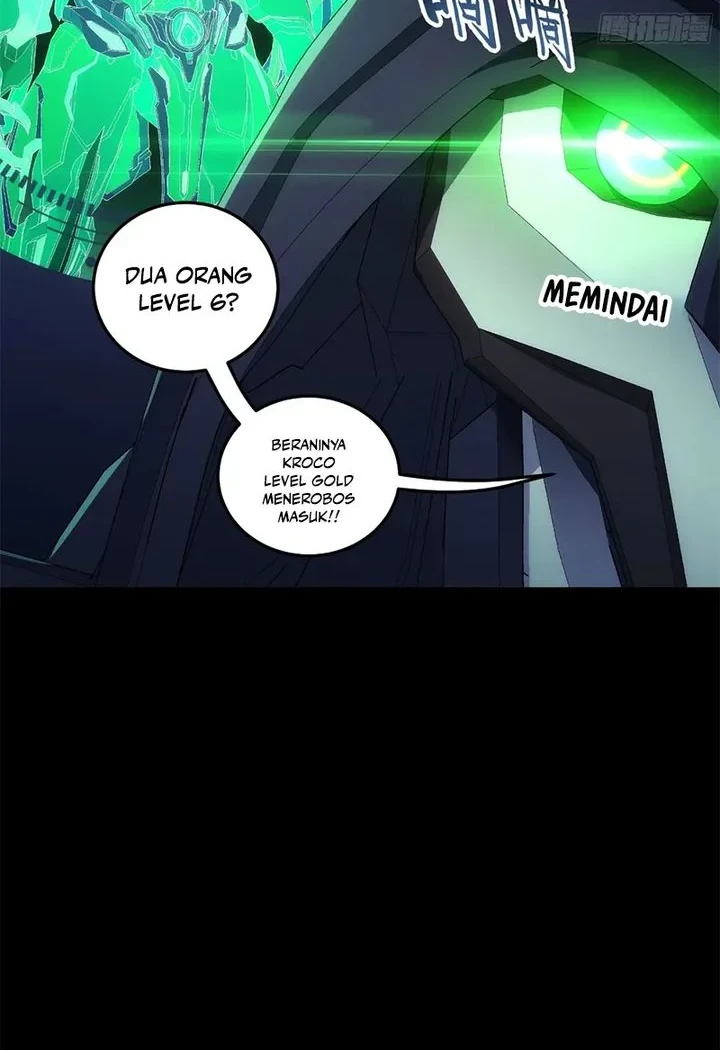 Steel Covenant Chapter 70 - halaman 6