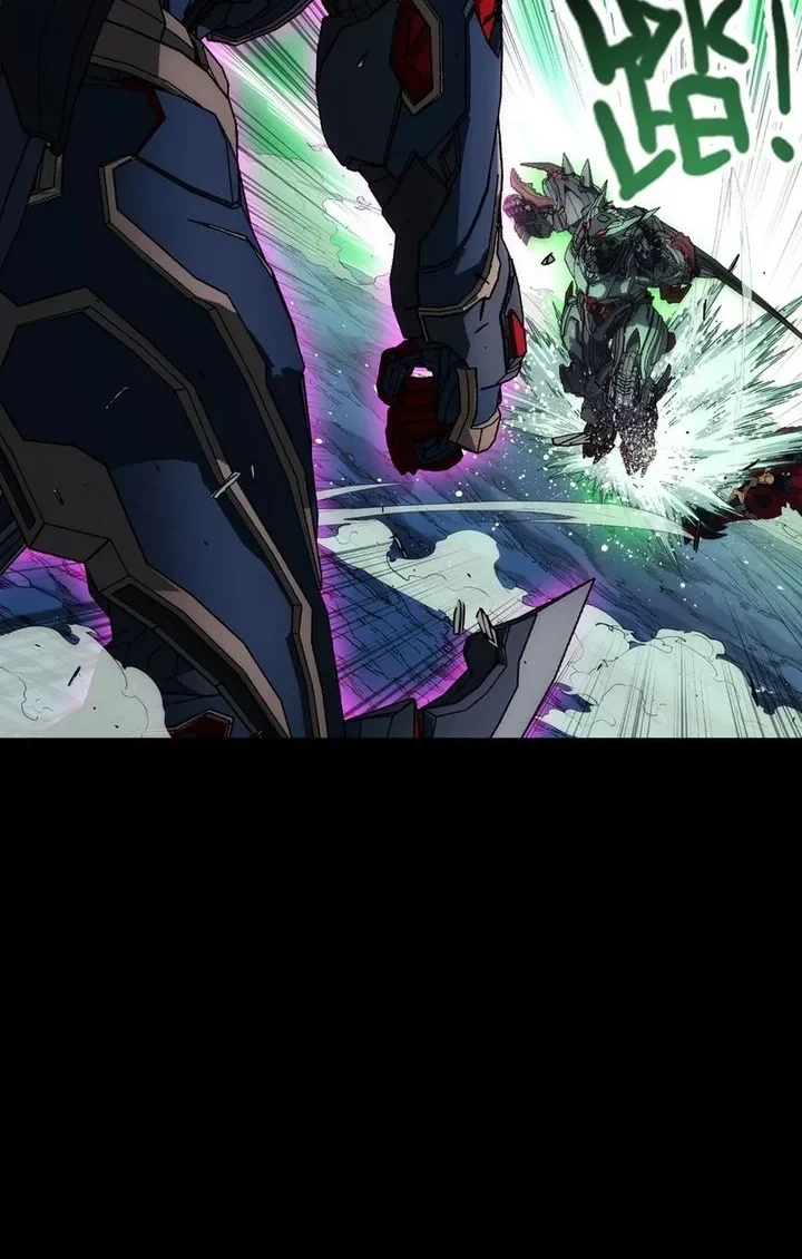 Steel Covenant Chapter 71 - halaman 15