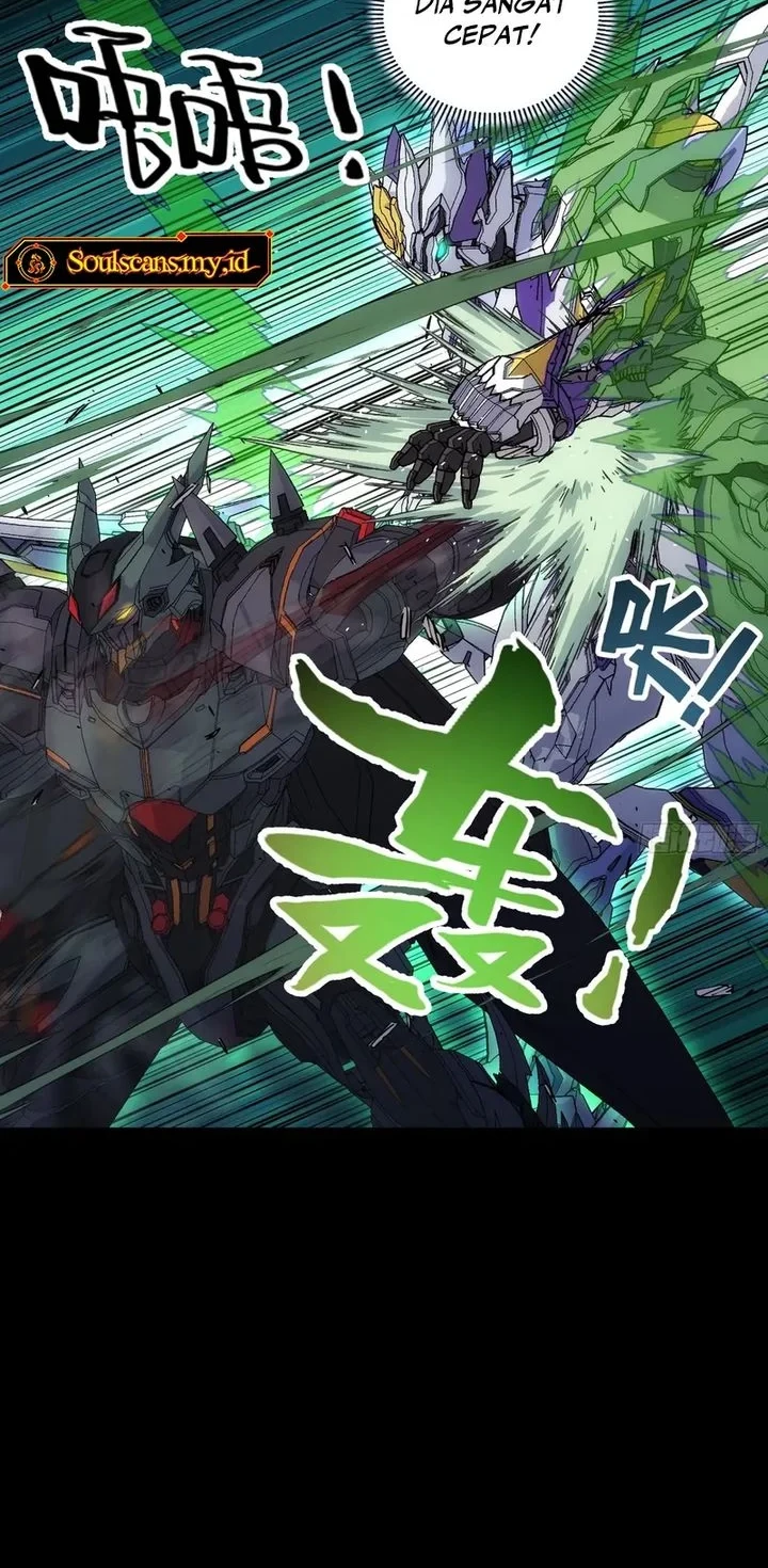 Steel Covenant Chapter 71 - halaman 19