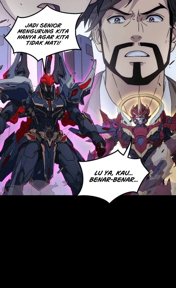Steel Covenant Chapter 71 - halaman 3