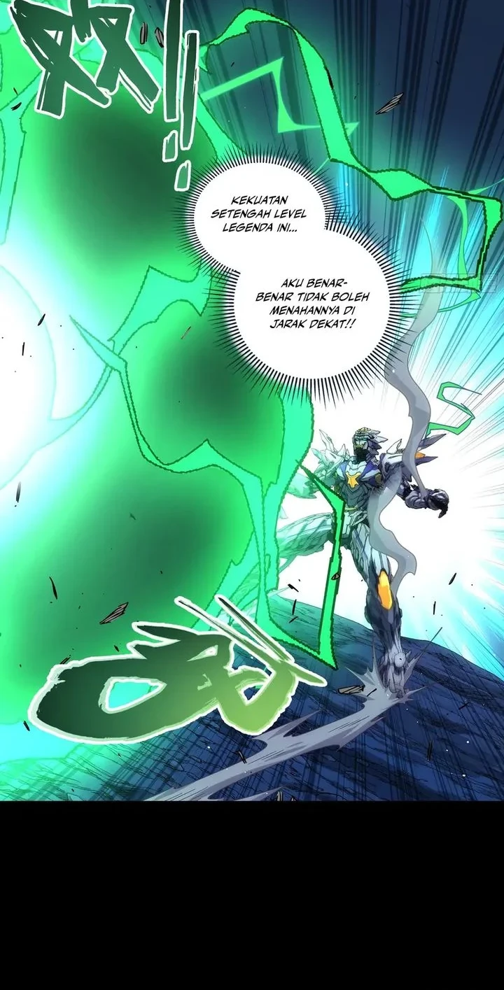 Steel Covenant Chapter 72 - halaman 35
