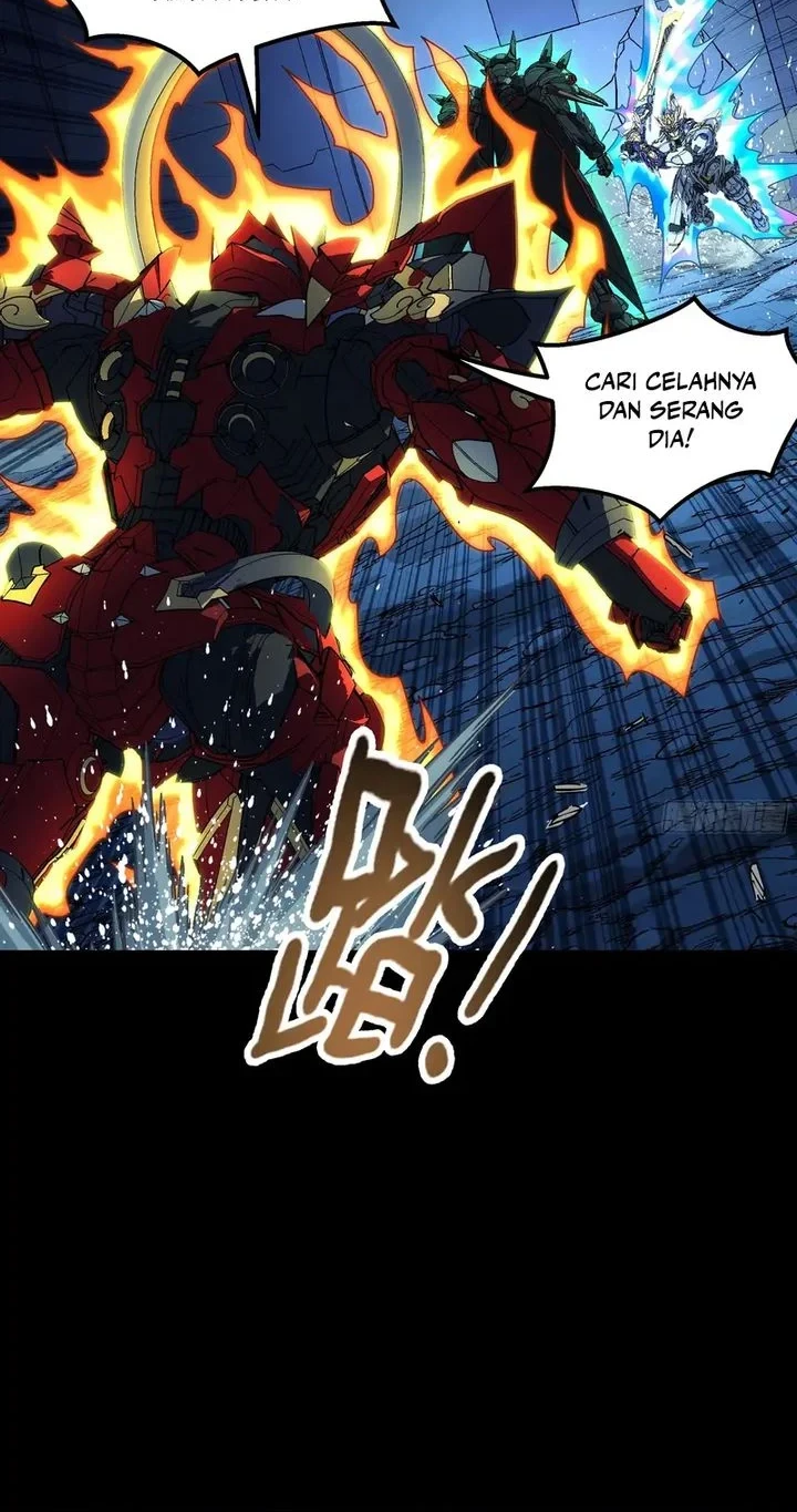 Steel Covenant Chapter 72 - halaman 43