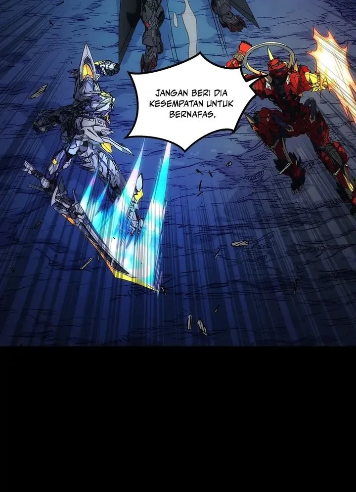Steel Covenant Chapter 72 - halaman 51