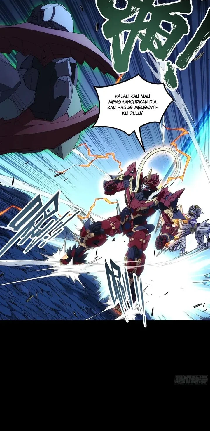 Steel Covenant Chapter 72 - halaman 7