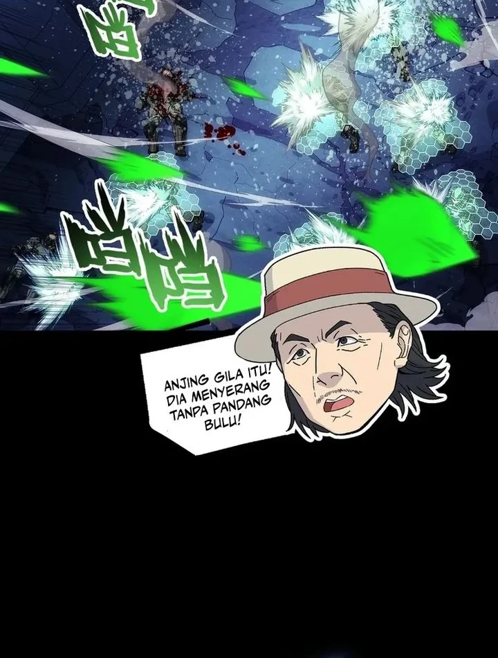 Steel Covenant Chapter 73 - halaman 16