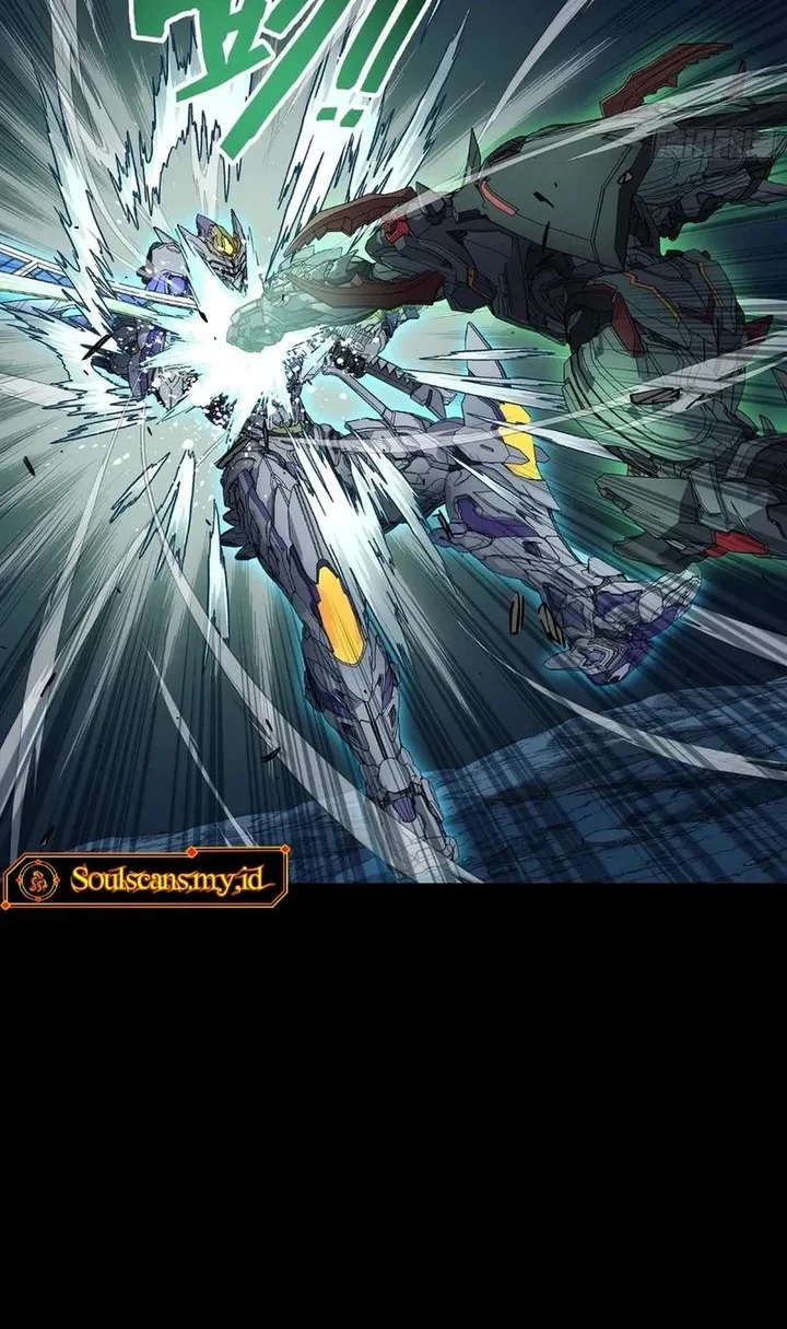 Steel Covenant Chapter 73 - halaman 18