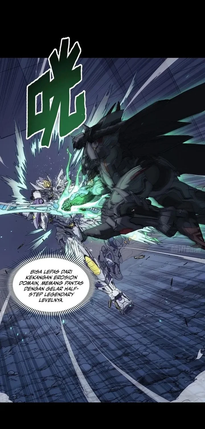 Steel Covenant Chapter 73 - halaman 42