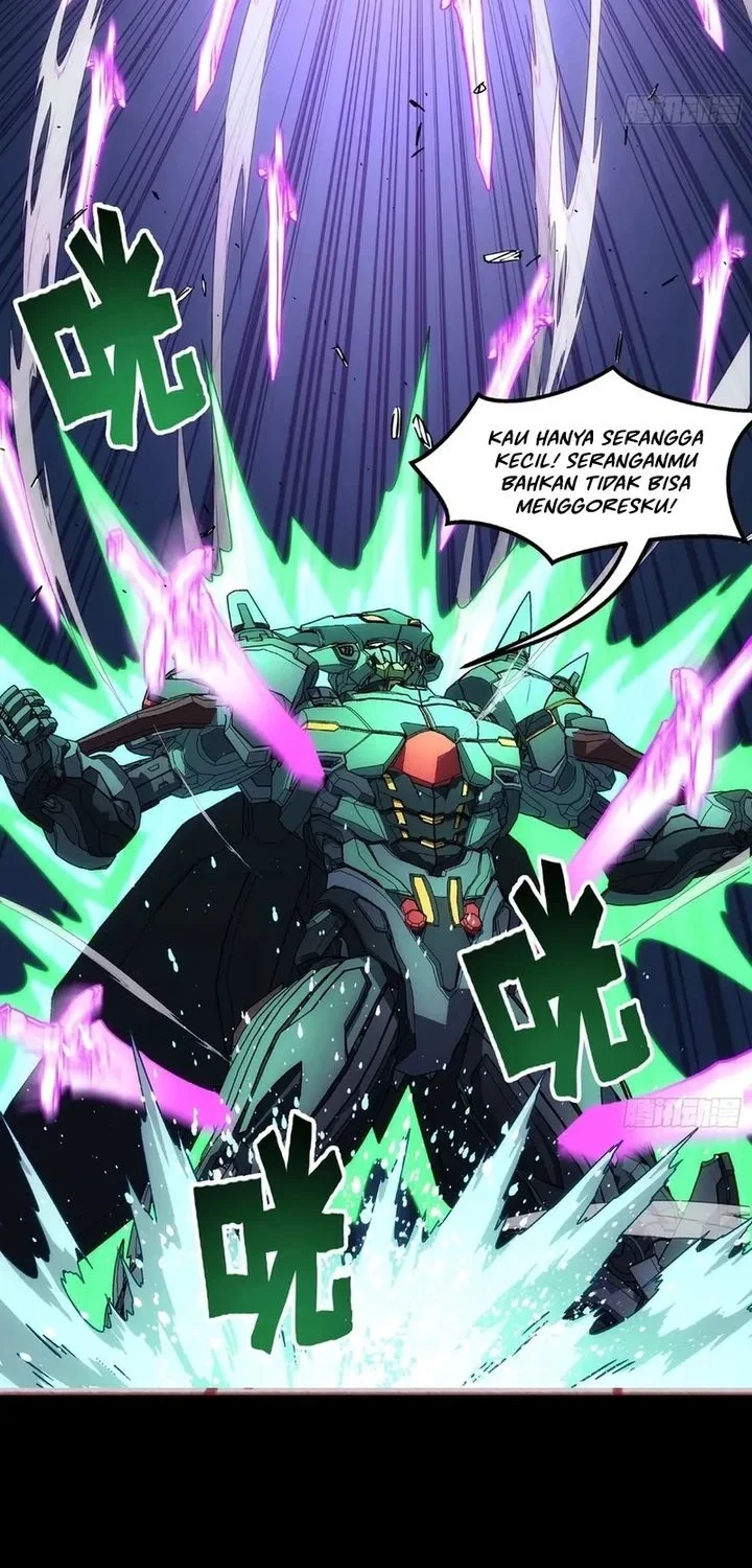 Steel Covenant Chapter 73 - halaman 46