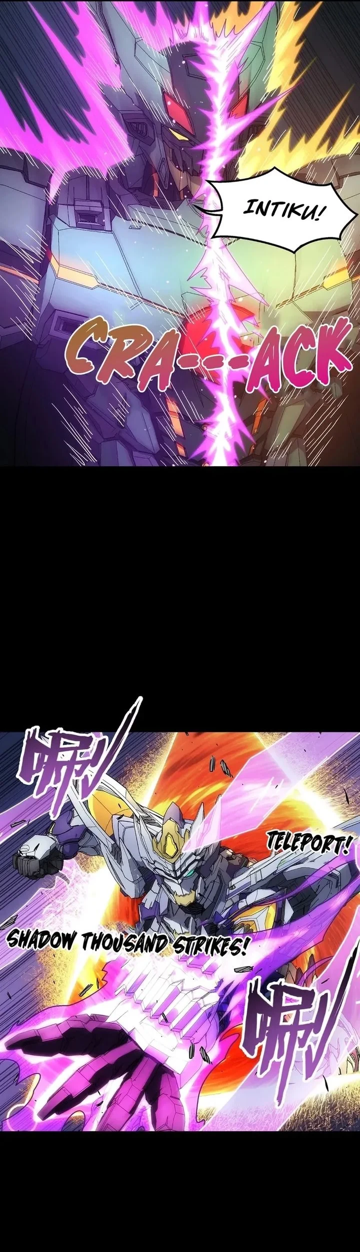 Steel Covenant Chapter 73 - halaman 55