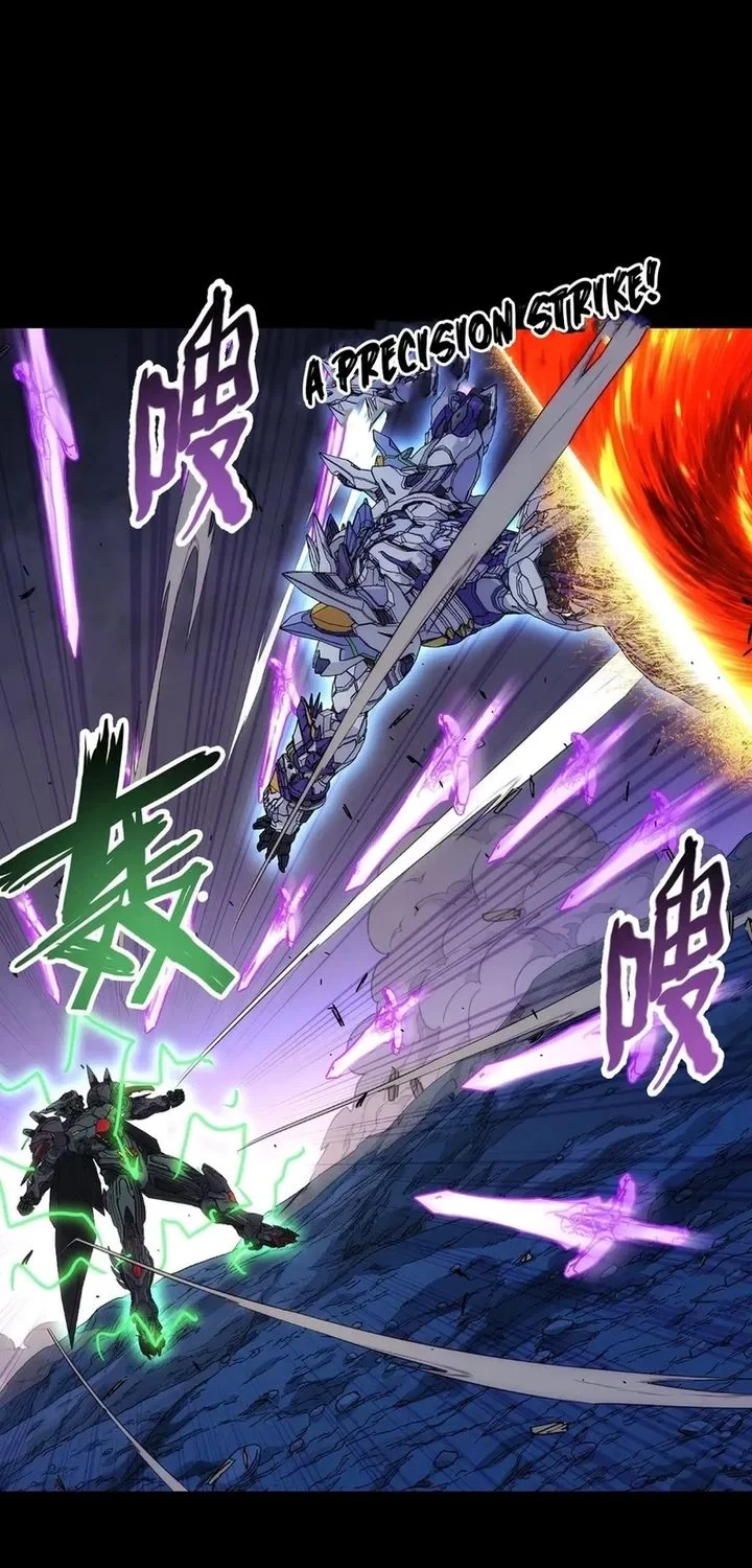 Steel Covenant Chapter 73 - halaman 56