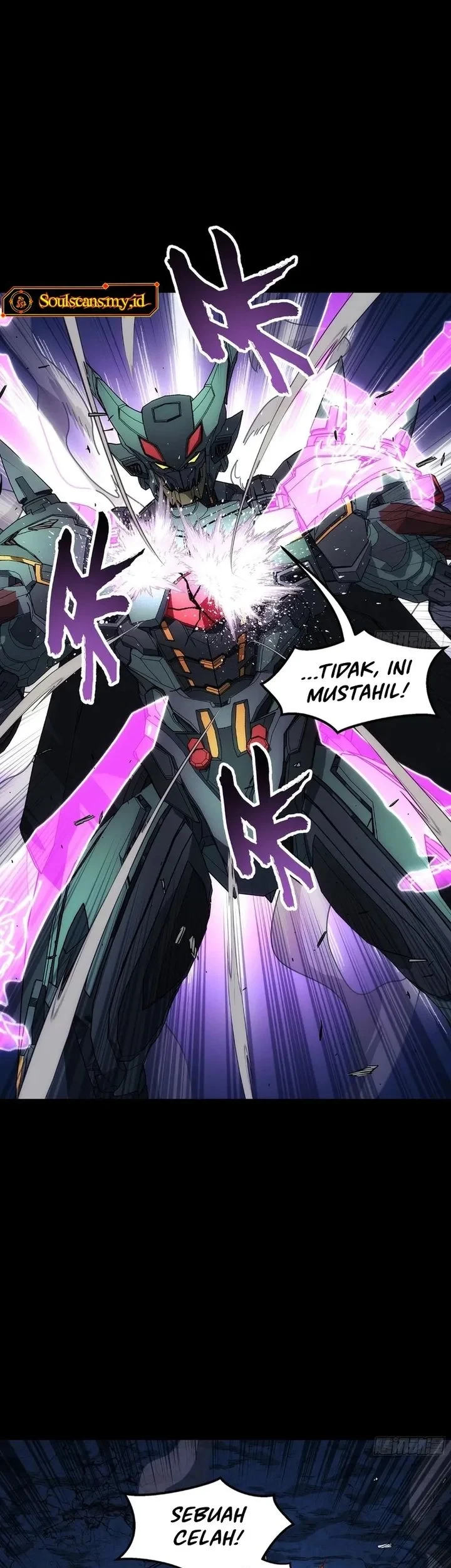 Steel Covenant Chapter 73 - halaman 57
