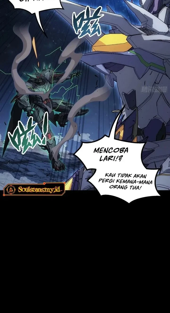 Steel Covenant Chapter 73 - halaman 60
