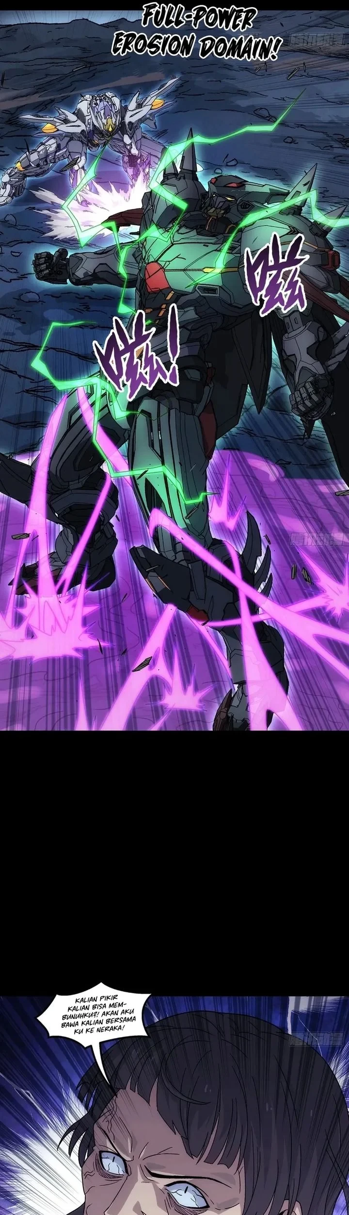 Steel Covenant Chapter 73 - halaman 61