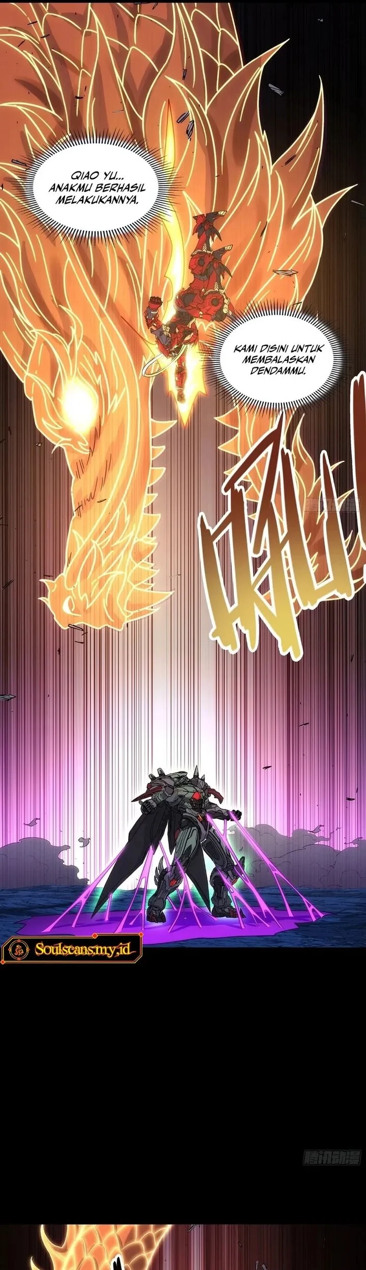 Steel Covenant Chapter 73 - halaman 63