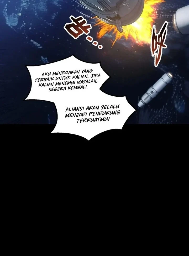 Steel Covenant Chapter 74 - halaman 45