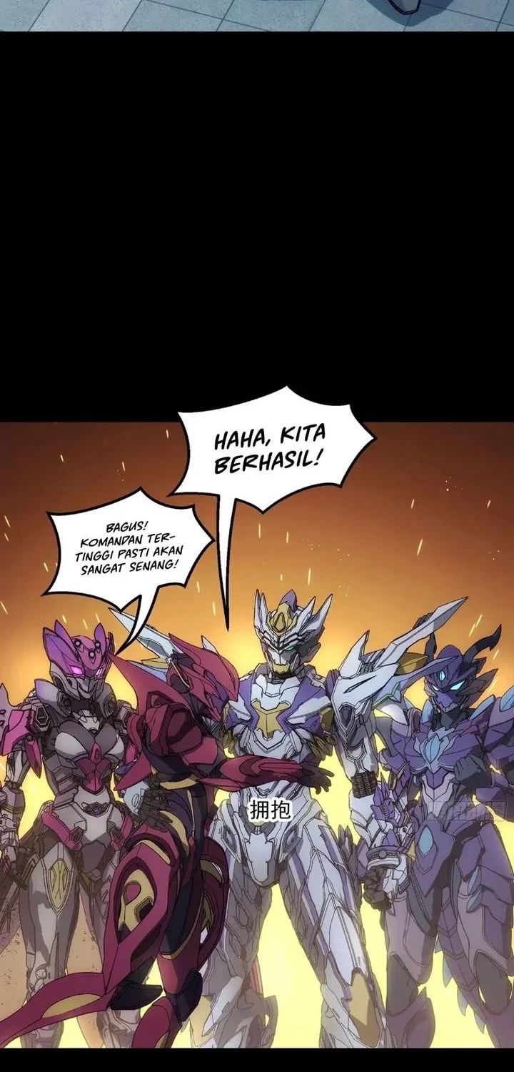 Steel Covenant Chapter 74 - halaman 59