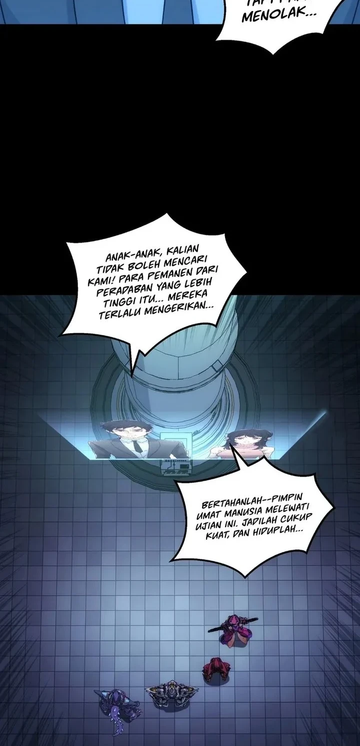 Steel Covenant Chapter 74 - halaman 71
