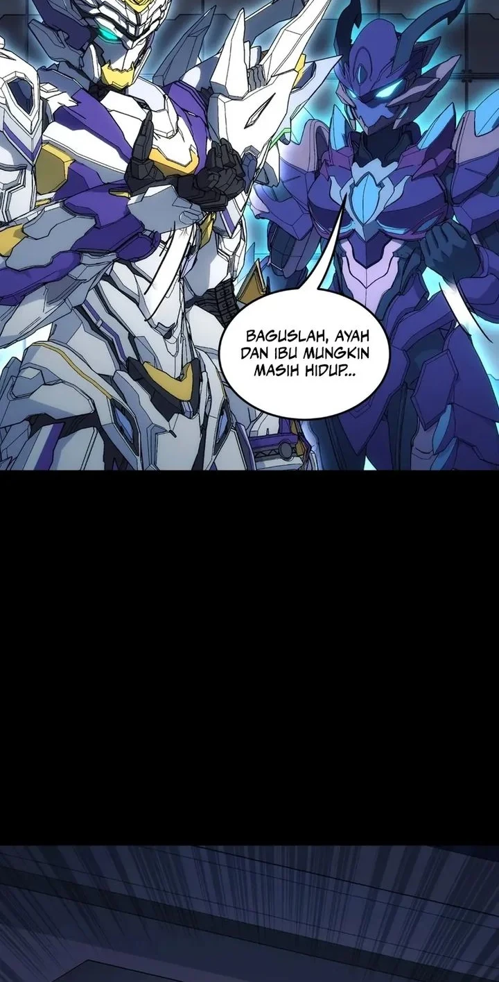 Steel Covenant Chapter 74 - halaman 73