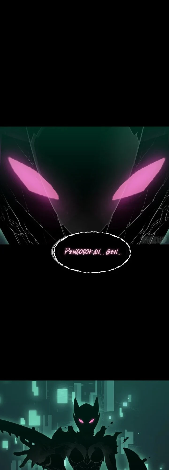 Steel Covenant Chapter 76 - halaman 26