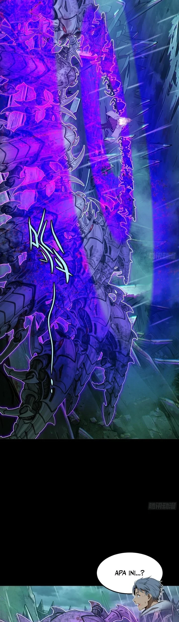 Steel Covenant Chapter 76 - halaman 5