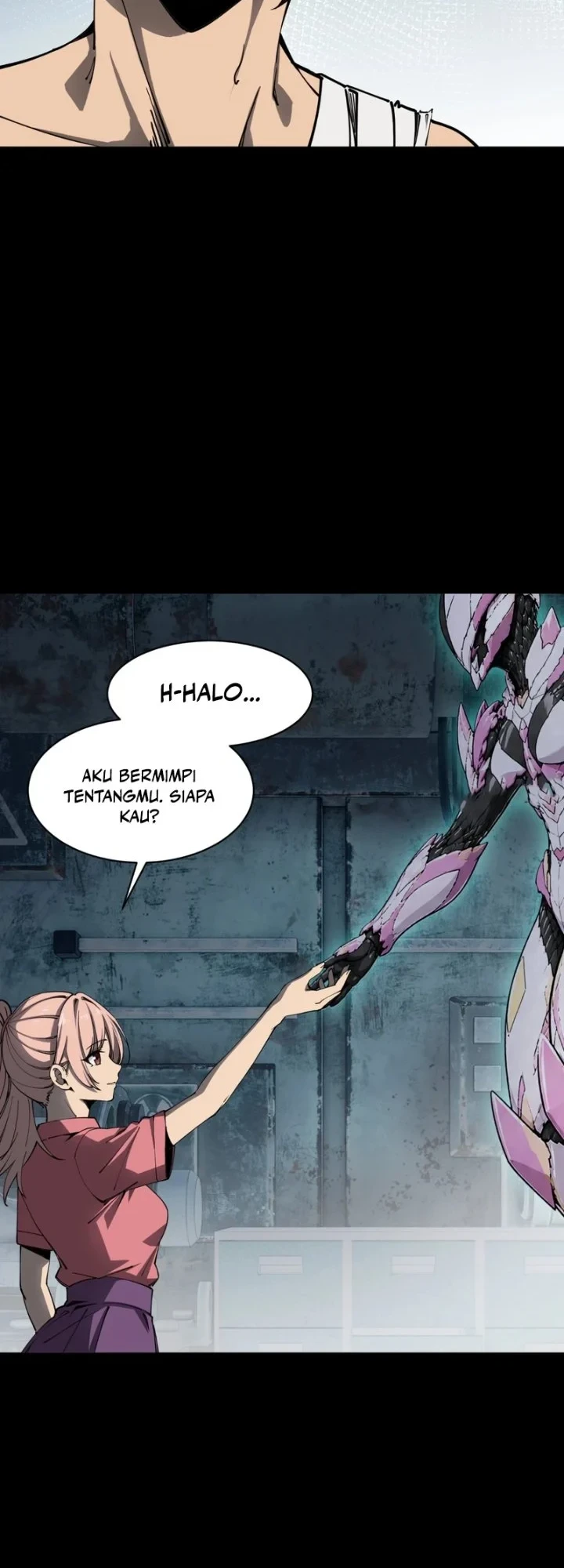 Steel Covenant Chapter 77 - halaman 16