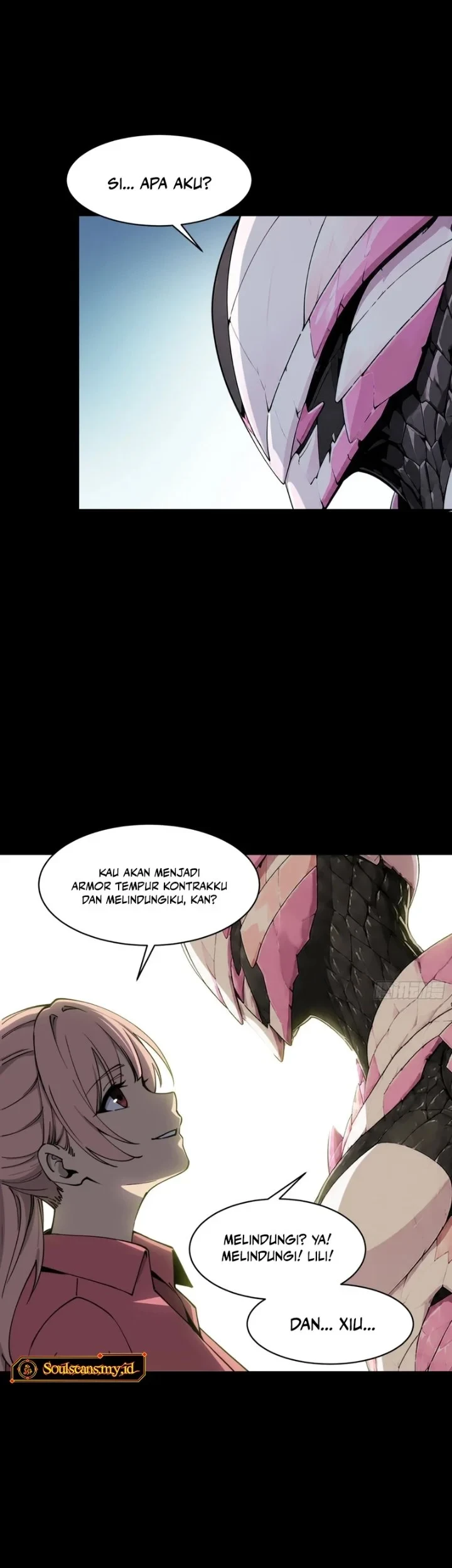 Steel Covenant Chapter 77 - halaman 17