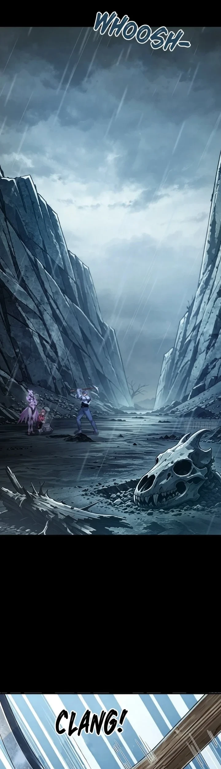 Steel Covenant Chapter 77 - halaman 25