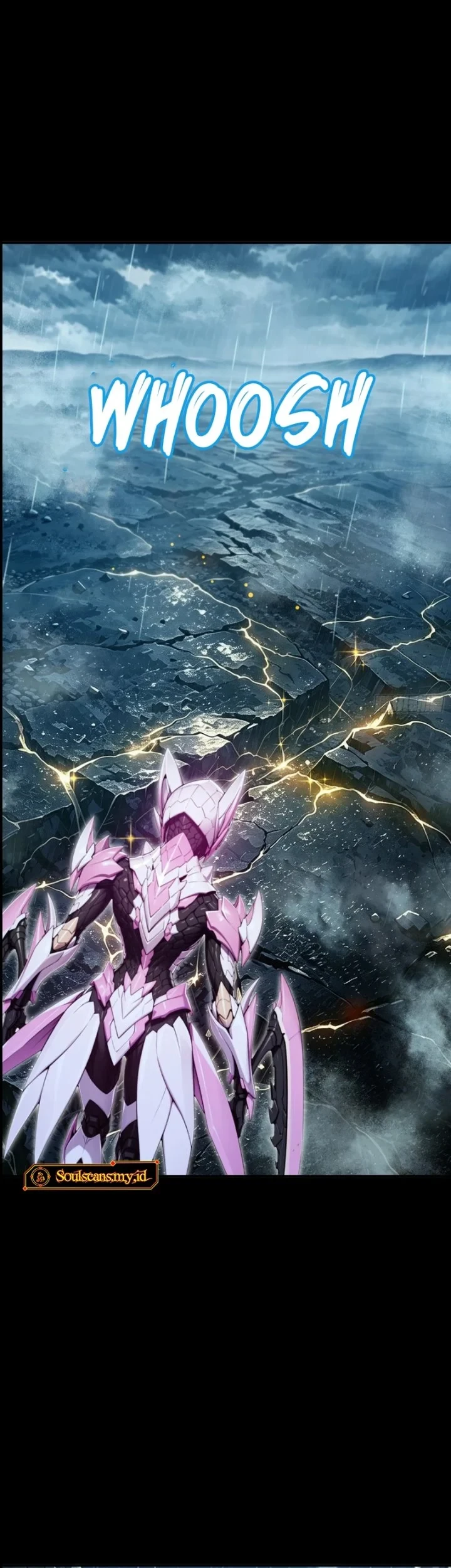 Steel Covenant Chapter 77 - halaman 27